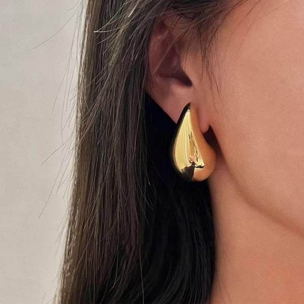 Elegant Teardrop Earrings