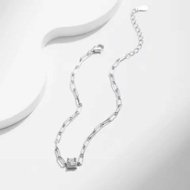 Isabella - Moissanite Bracelet